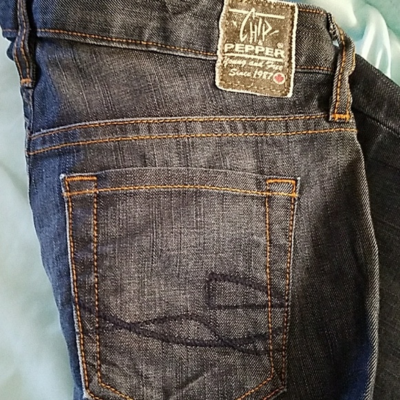 Chip & Pepper Jeans Wide Leg Chip And Pepper Jeans Poshmark